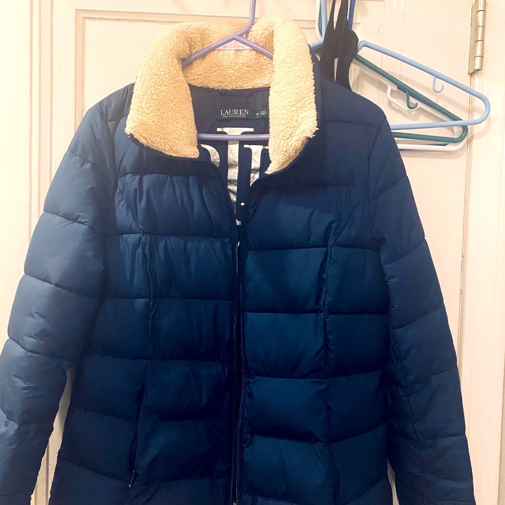 Ralph Lauren Winter Coat